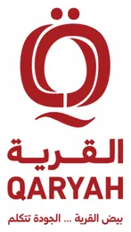 Al Qaryah (Qaryah Eggs) logo