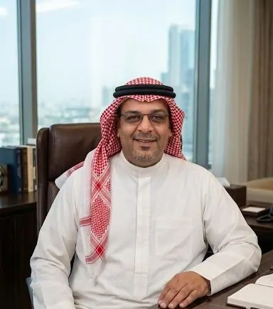 Portrait of Mr. Jalal, Founder of Noor Al Rizq