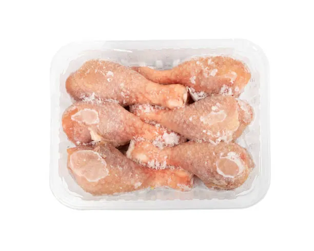 Frozen chicken drumsticks — frozen poultry coming soon from Noor Al Rizq
